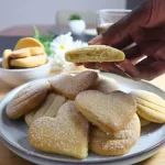 a photo of zesty biscuits cookies